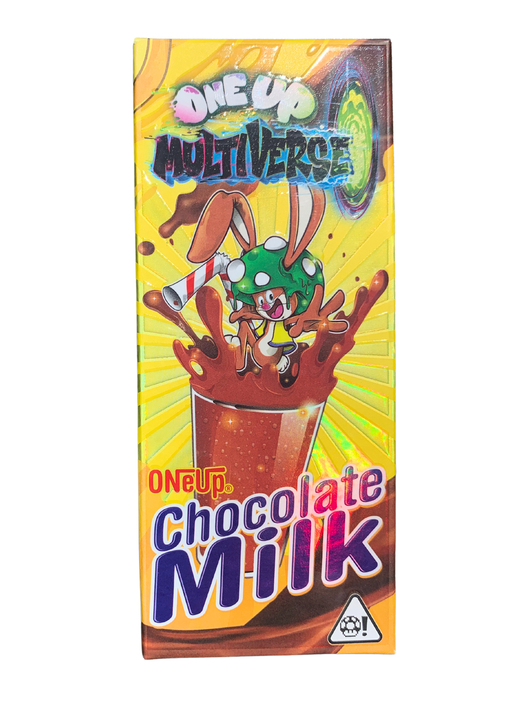 OneUp Multiverse - Chocolate Milk 4G