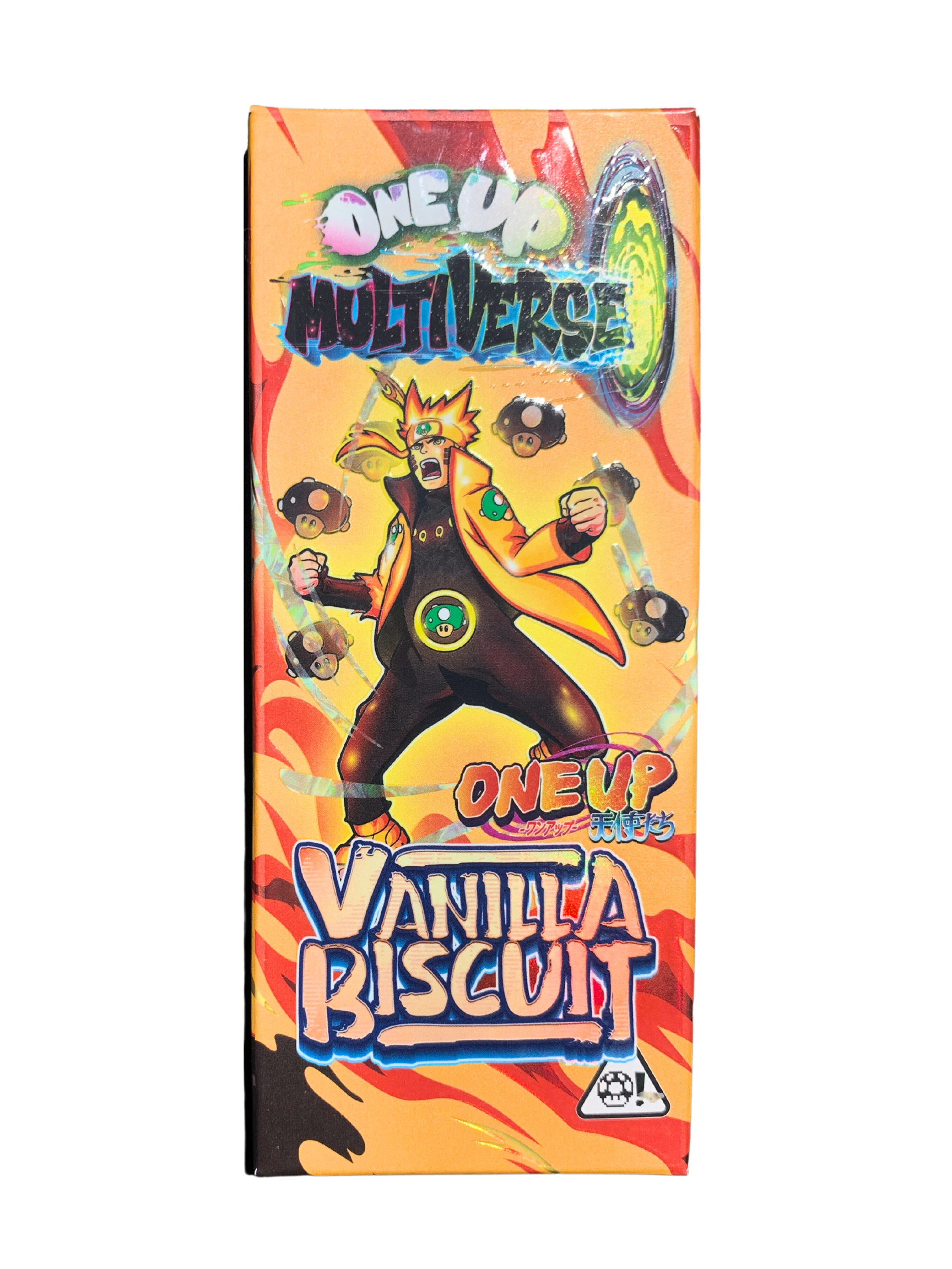 OneUp Multiverse - Vanilla Biscuit 4G