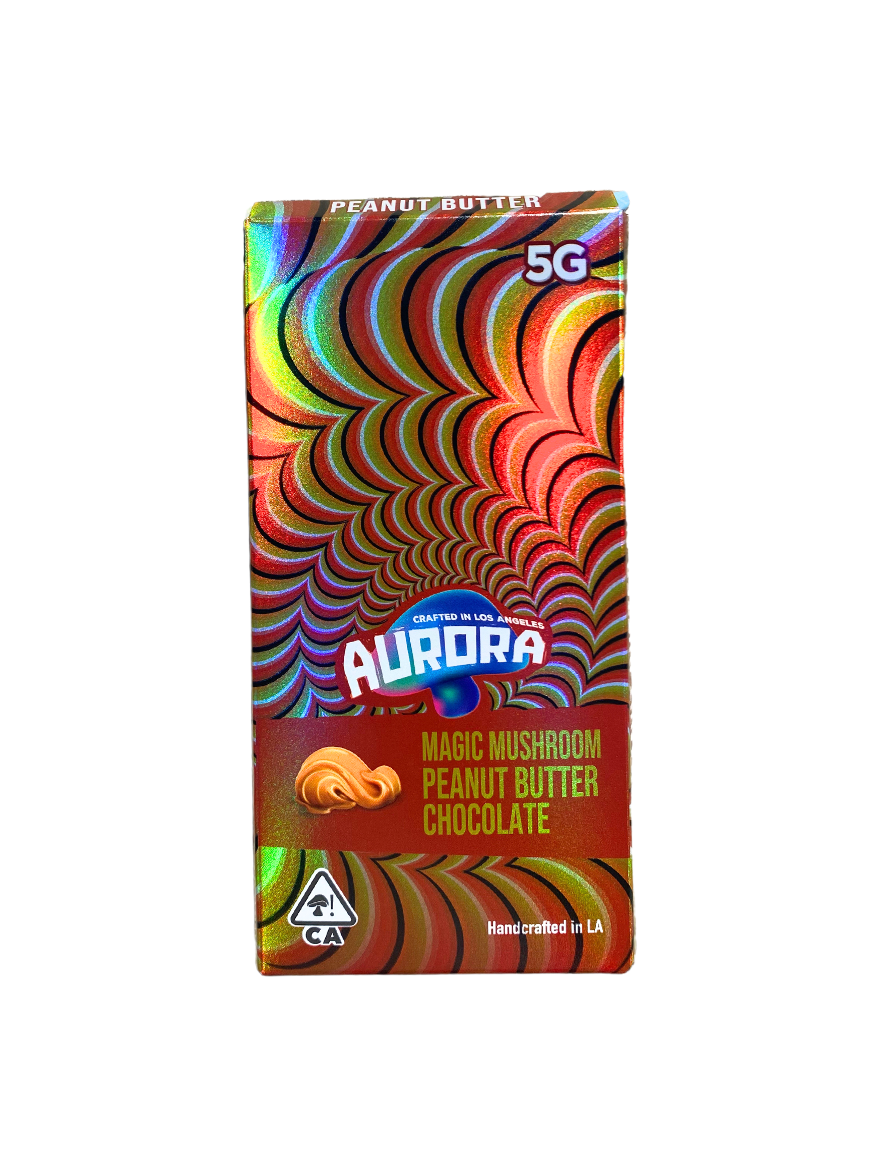 Aurora Magic Mushroom - Peanut Butter Chocolate 5G