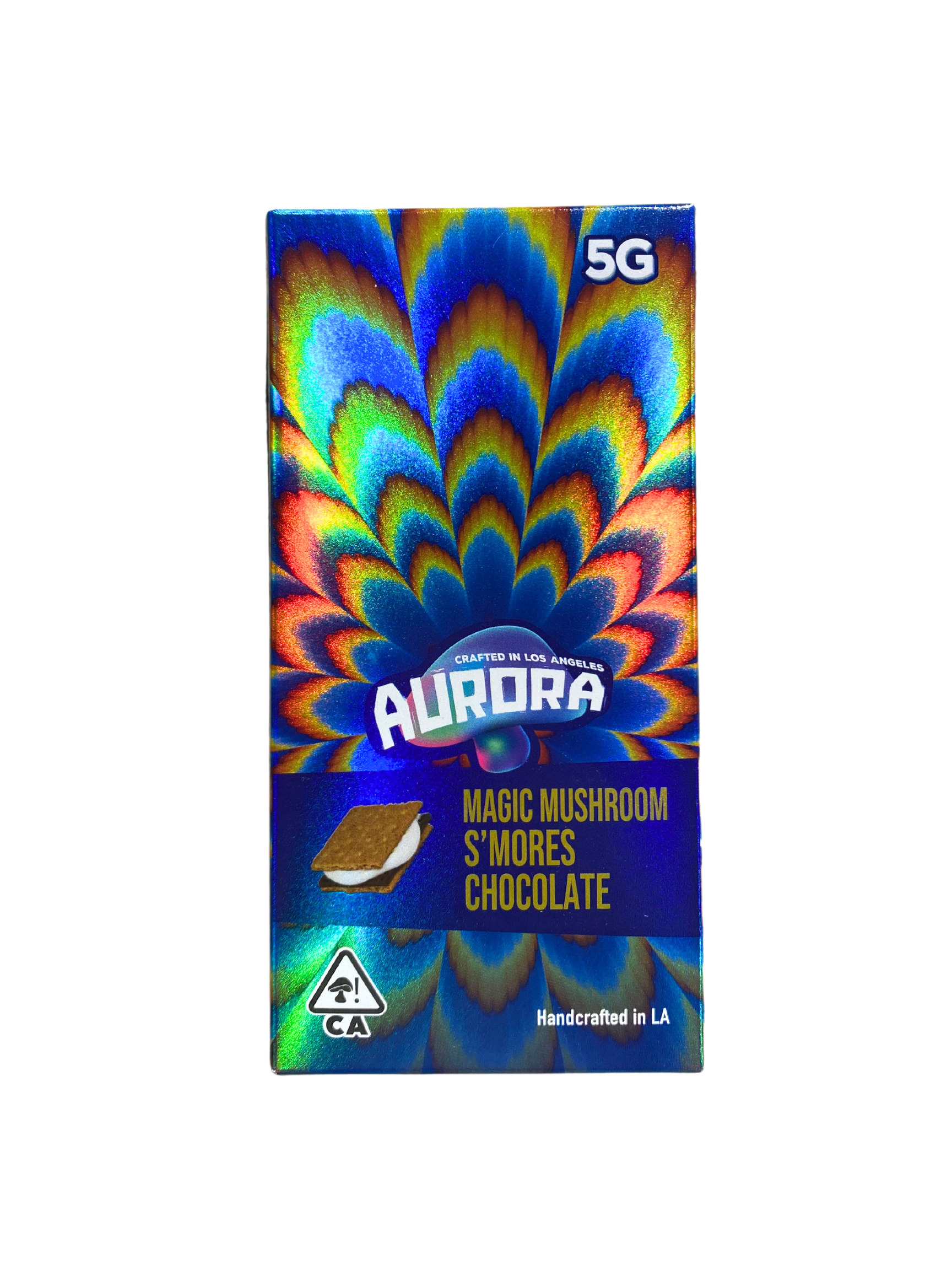Aurora Magic Mushroom - S'mores Chocolate 5G