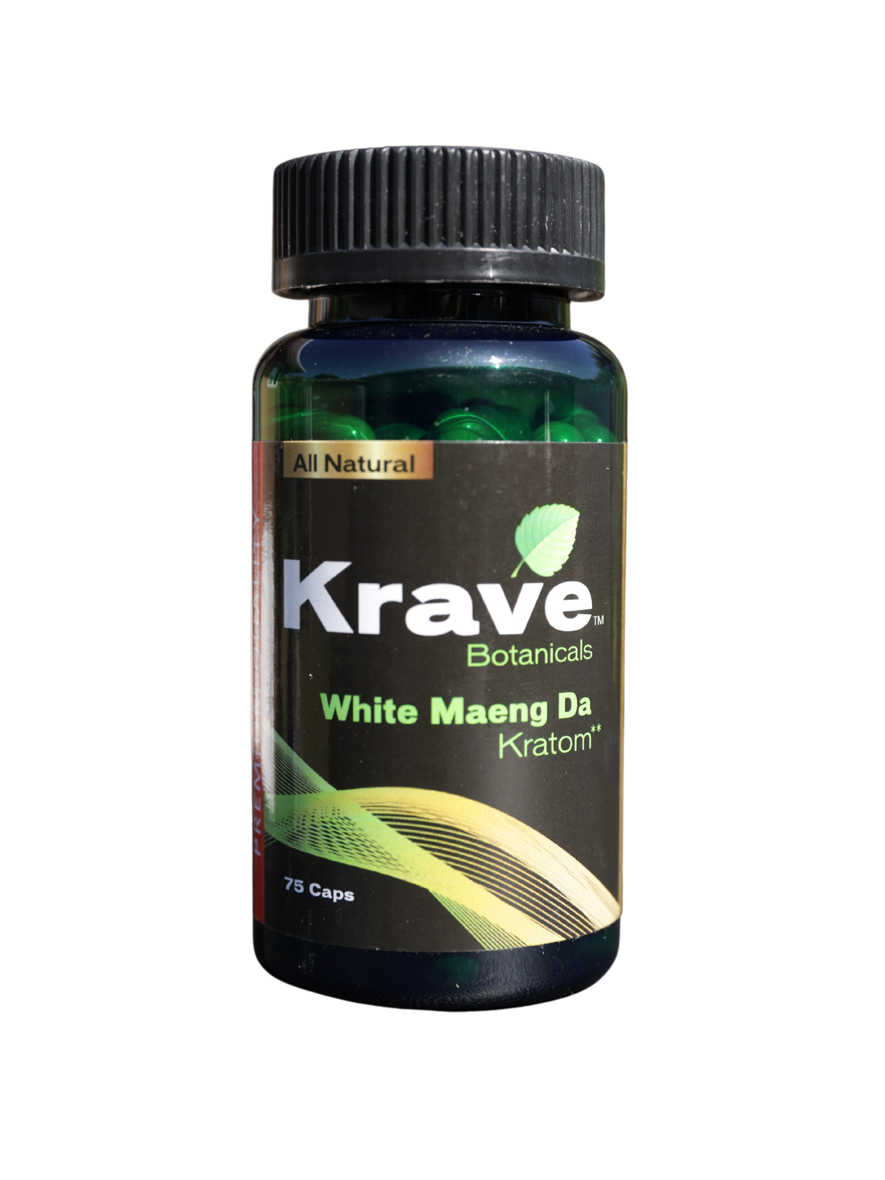 Krave - White Maeng Da