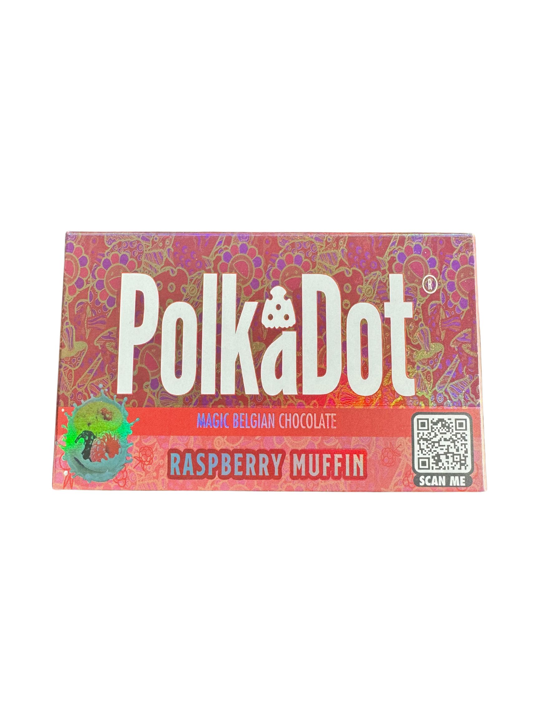PolkåDot - Raspberry Muffin 4G