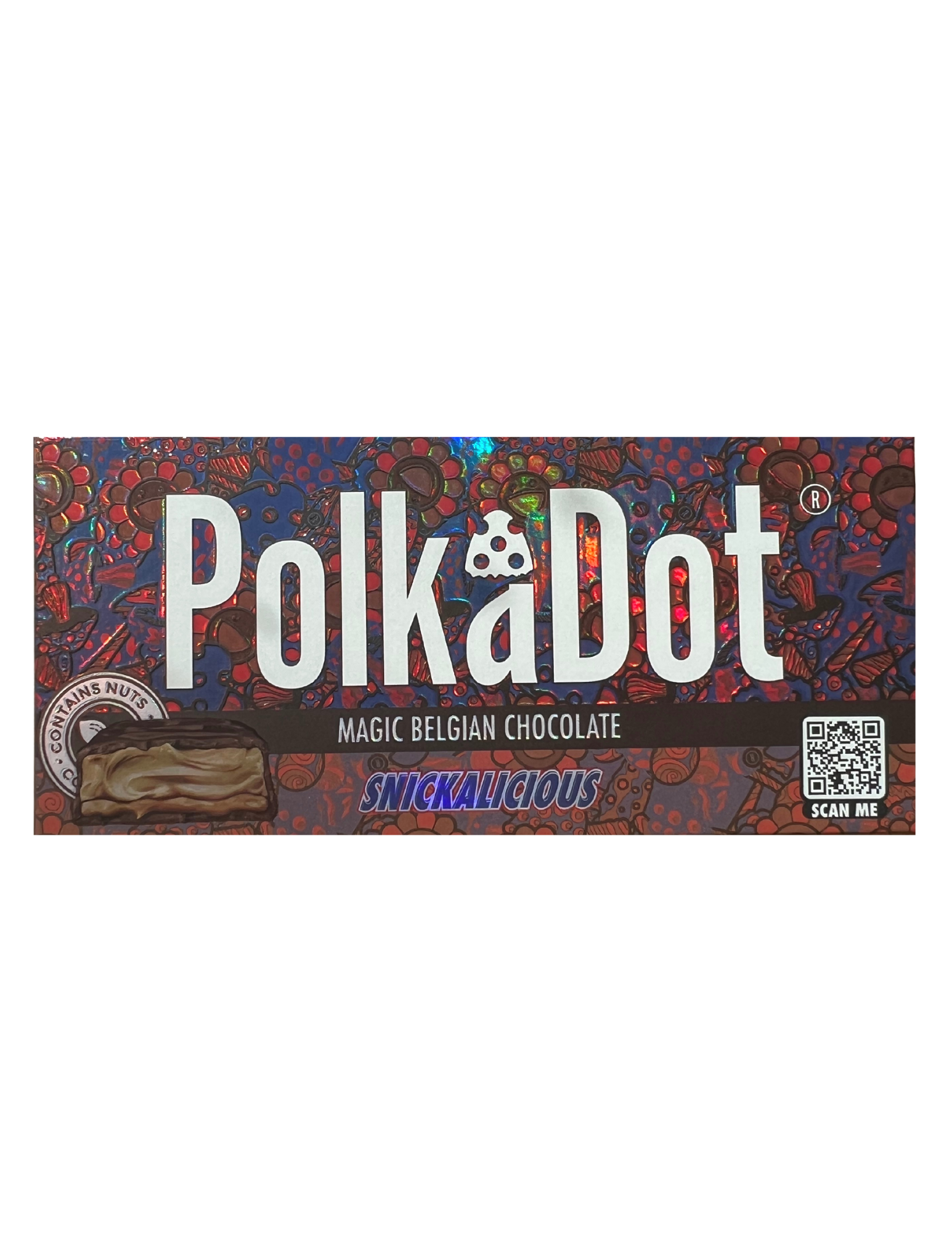 PolkåDot - Snickalicious 4G