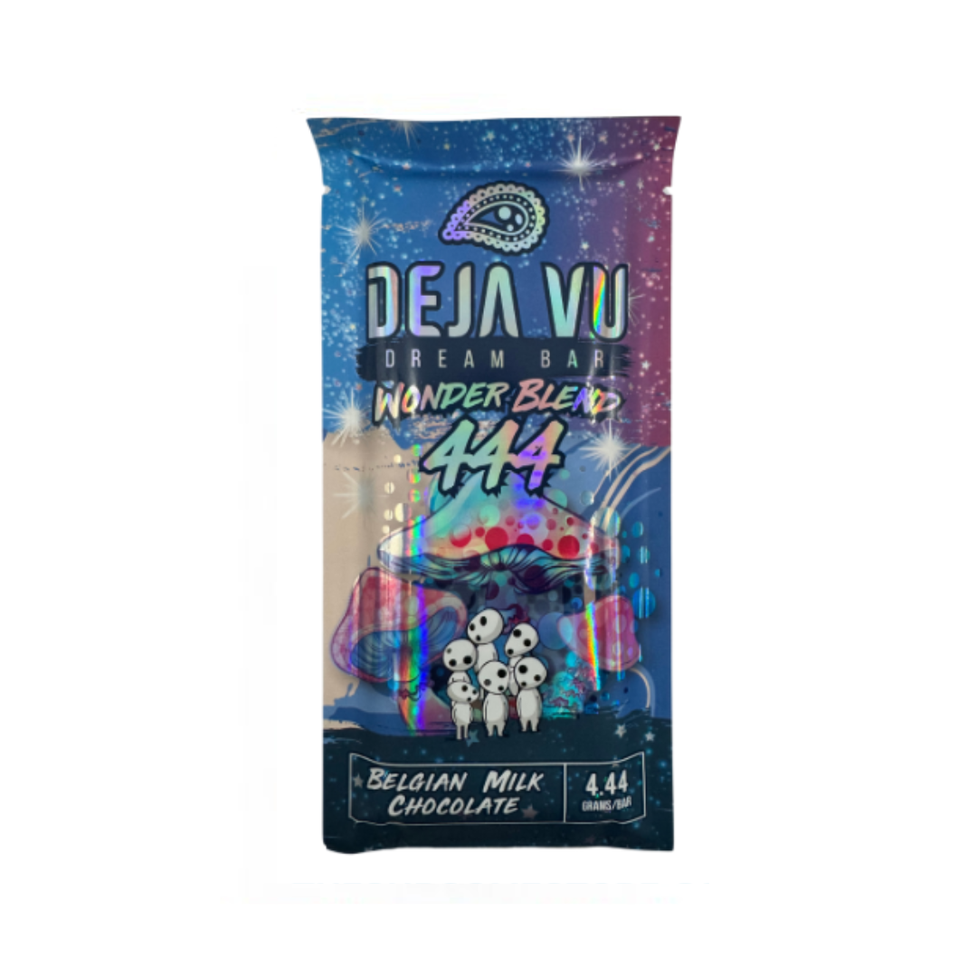 Deja Vu Dream Bar – Milk Chocolate – 4.44 G