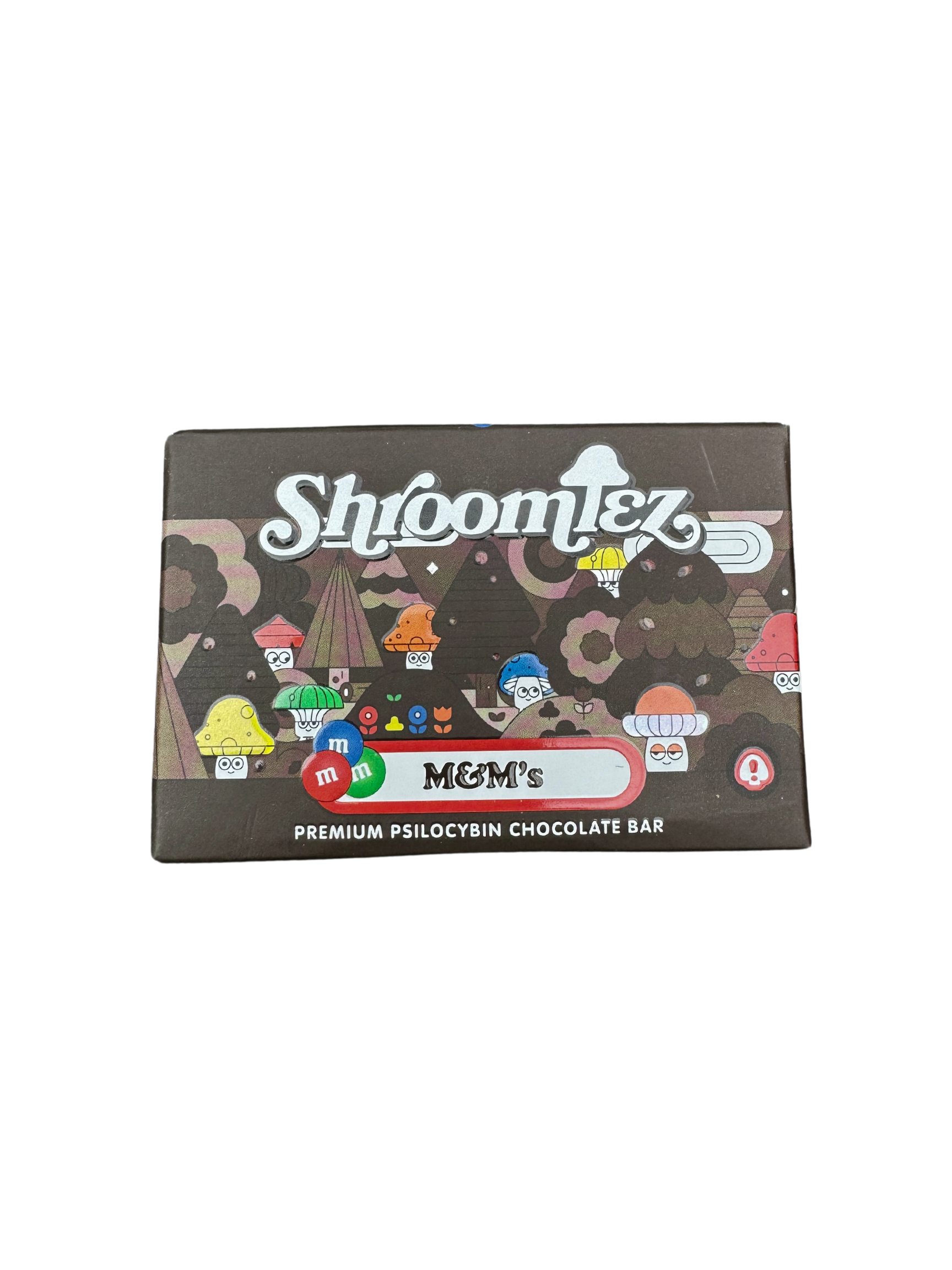 Shroomiez - M&M Milk Chocolate 4G