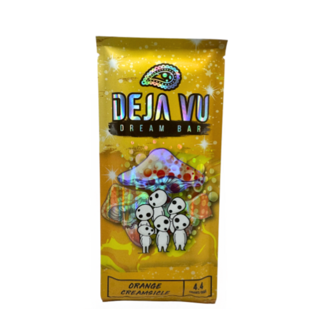 Deja Vu Dream Bar – Orange Creamsicle – 4.4g