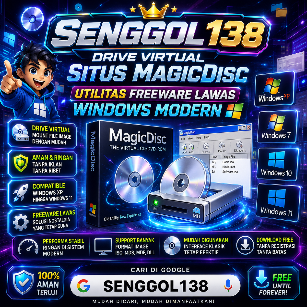 Senggol138